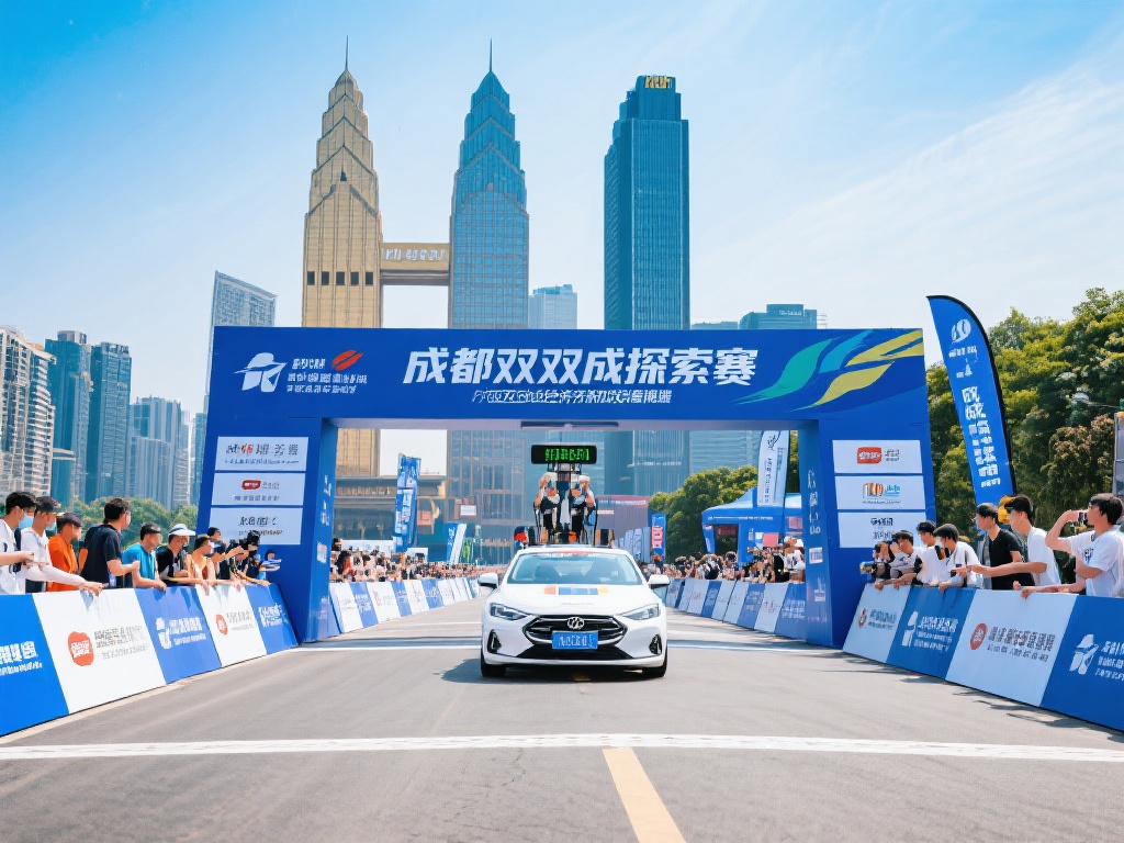 成渝双城探索赛的结局尚未可知，但可以预见